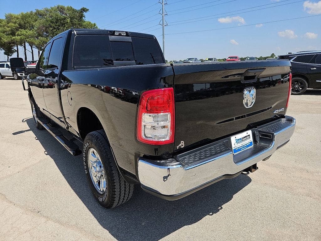 2024 RAM 2500 Tradesman Crew Cab 4x4 6'4' Box