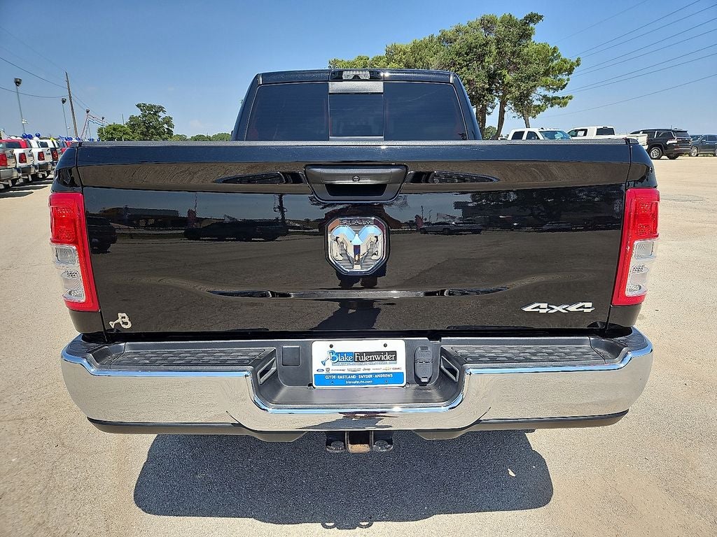 2024 RAM 2500 Tradesman Crew Cab 4x4 6'4' Box