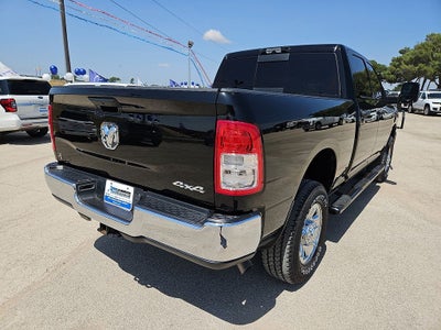 2024 RAM 2500 Tradesman Crew Cab 4x4 6'4' Box