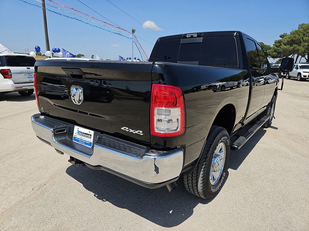 2024 RAM 2500 Tradesman Crew Cab 4x4 6'4' Box