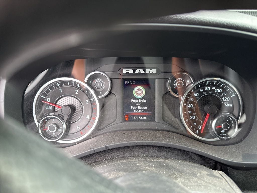 2024 RAM 2500 Tradesman