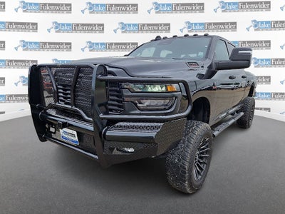 2025 RAM 2500 Tradesman