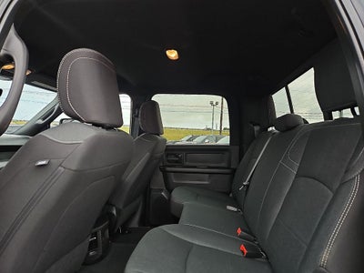 2025 RAM 2500 Tradesman