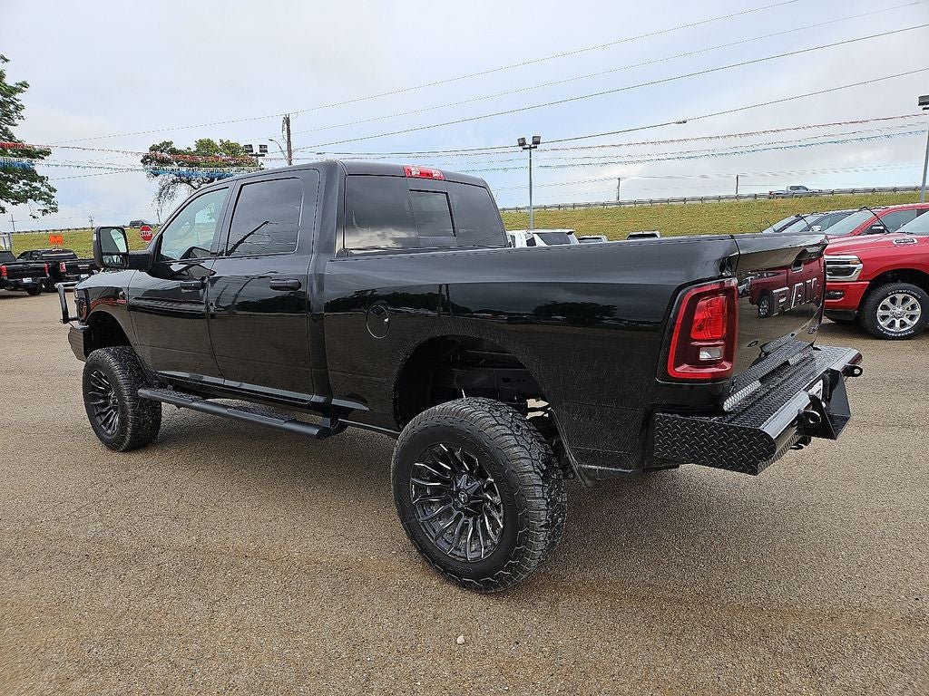 2025 RAM 2500 Tradesman