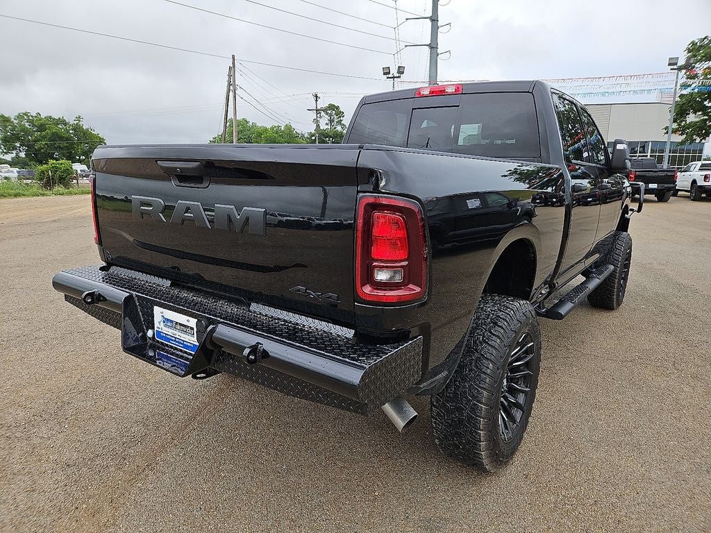 2025 RAM 2500 Tradesman
