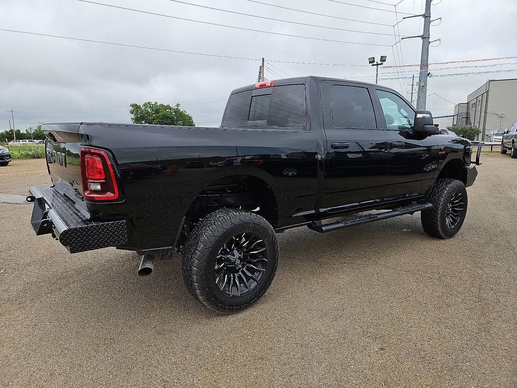 2025 RAM 2500 Tradesman