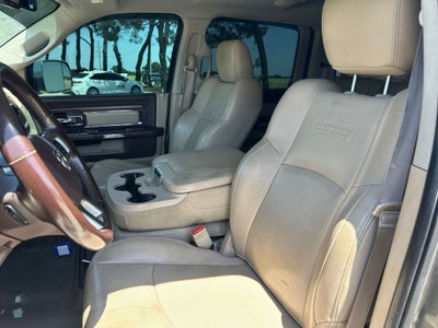 2013 RAM 2500 Laramie