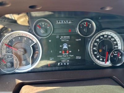 2013 RAM 2500 Laramie