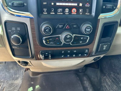 2013 RAM 2500 Laramie