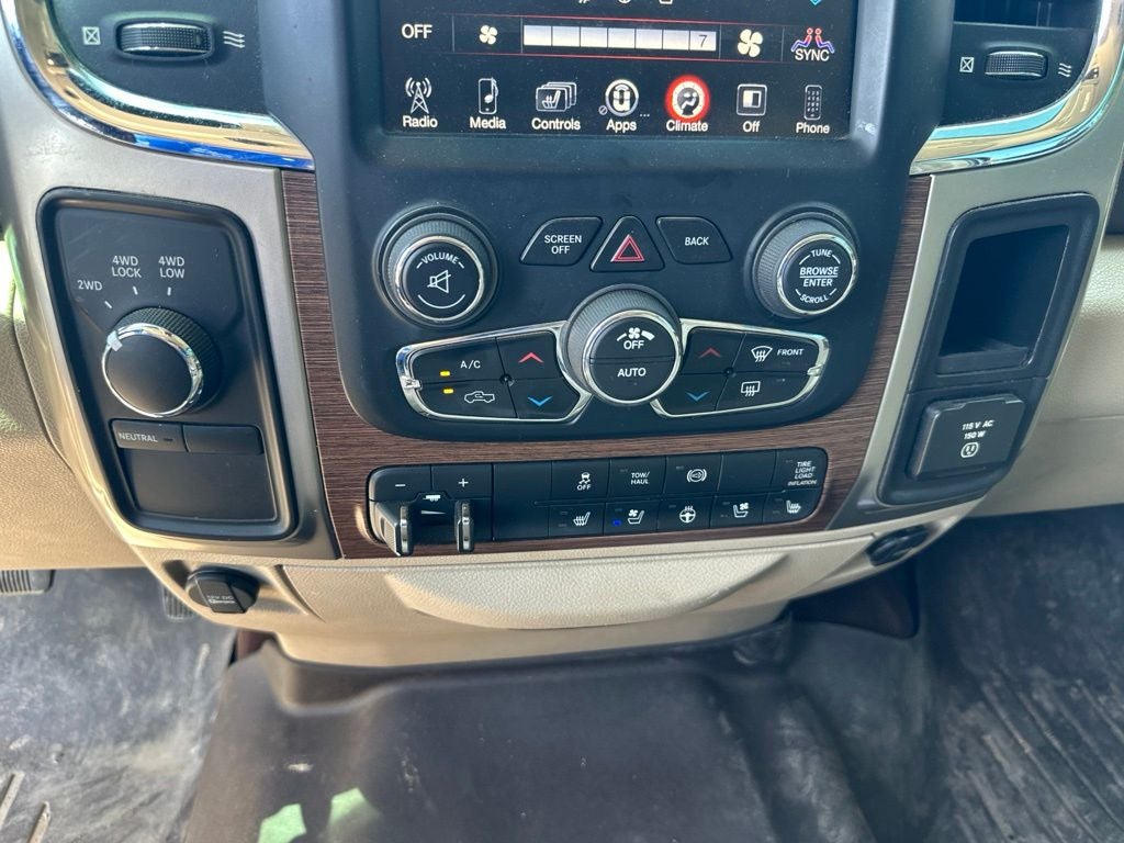 2013 RAM 2500 Laramie