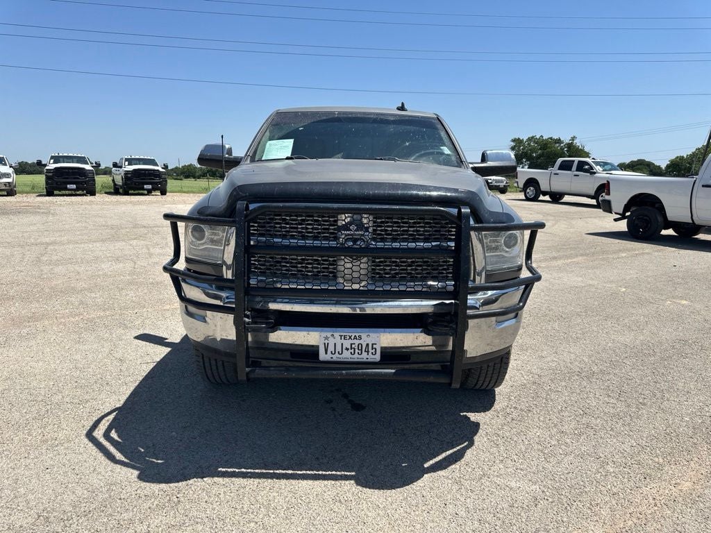 2013 RAM 2500 Laramie