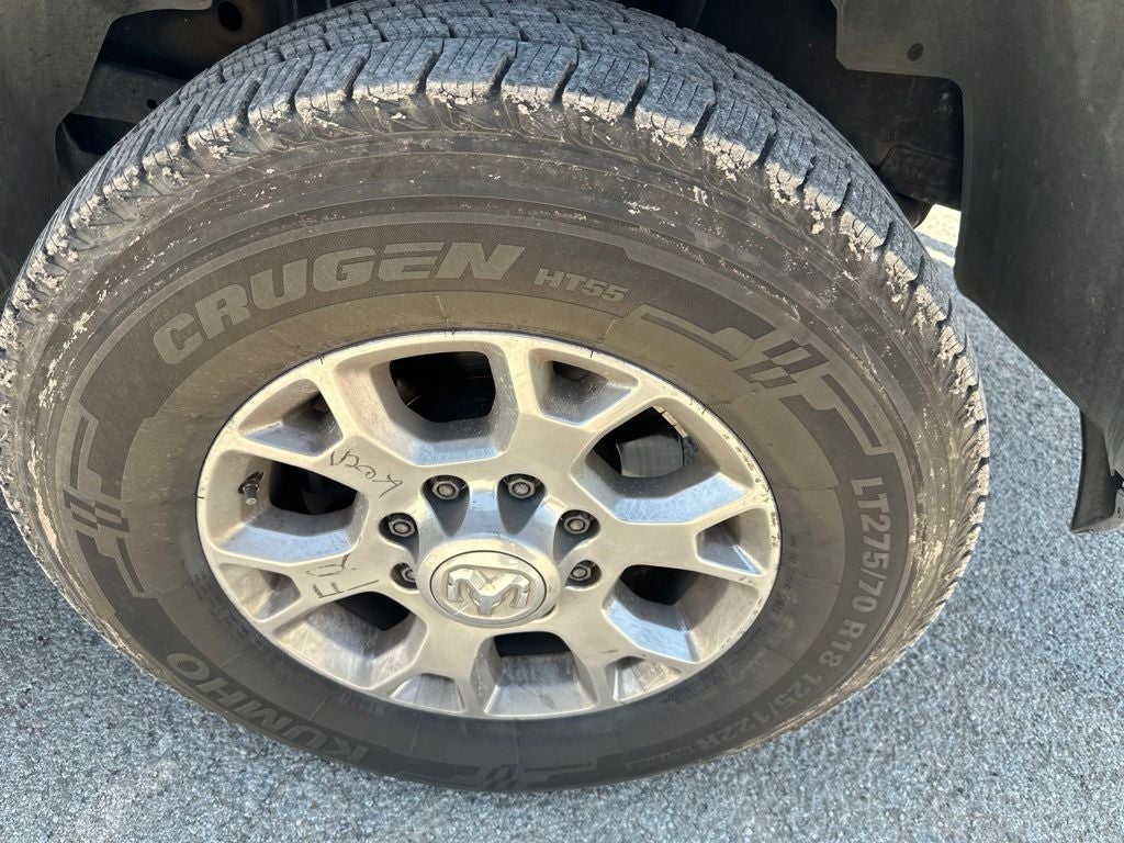 2013 RAM 2500 Laramie