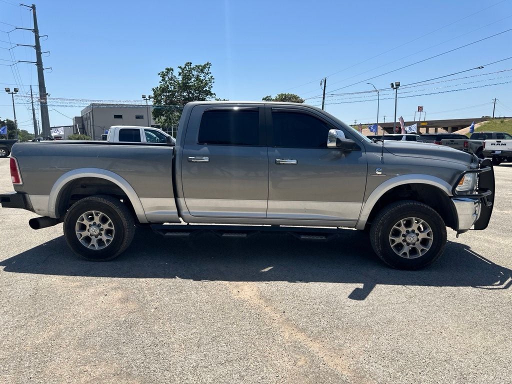 2013 RAM 2500 Laramie