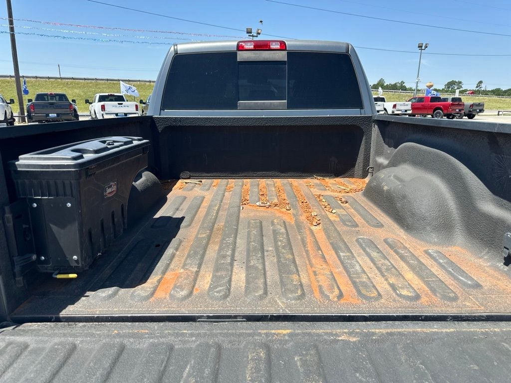 2013 RAM 2500 Laramie