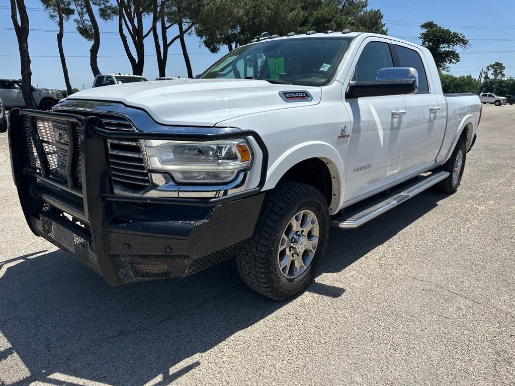 2022 RAM 2500 Laramie
