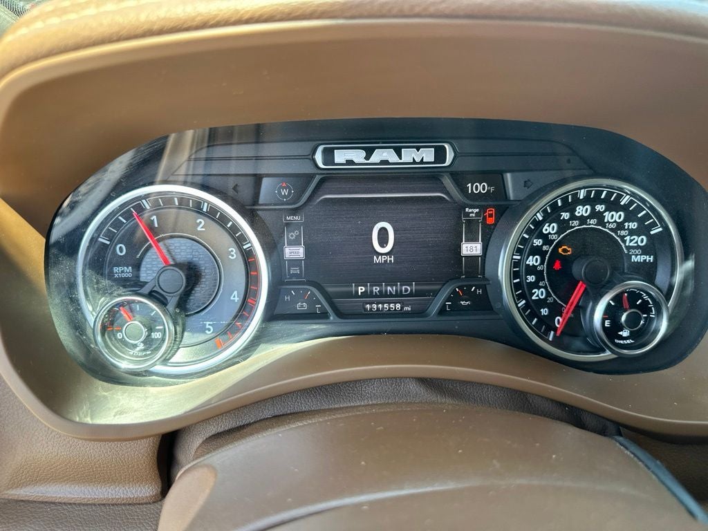2022 RAM 2500 Laramie