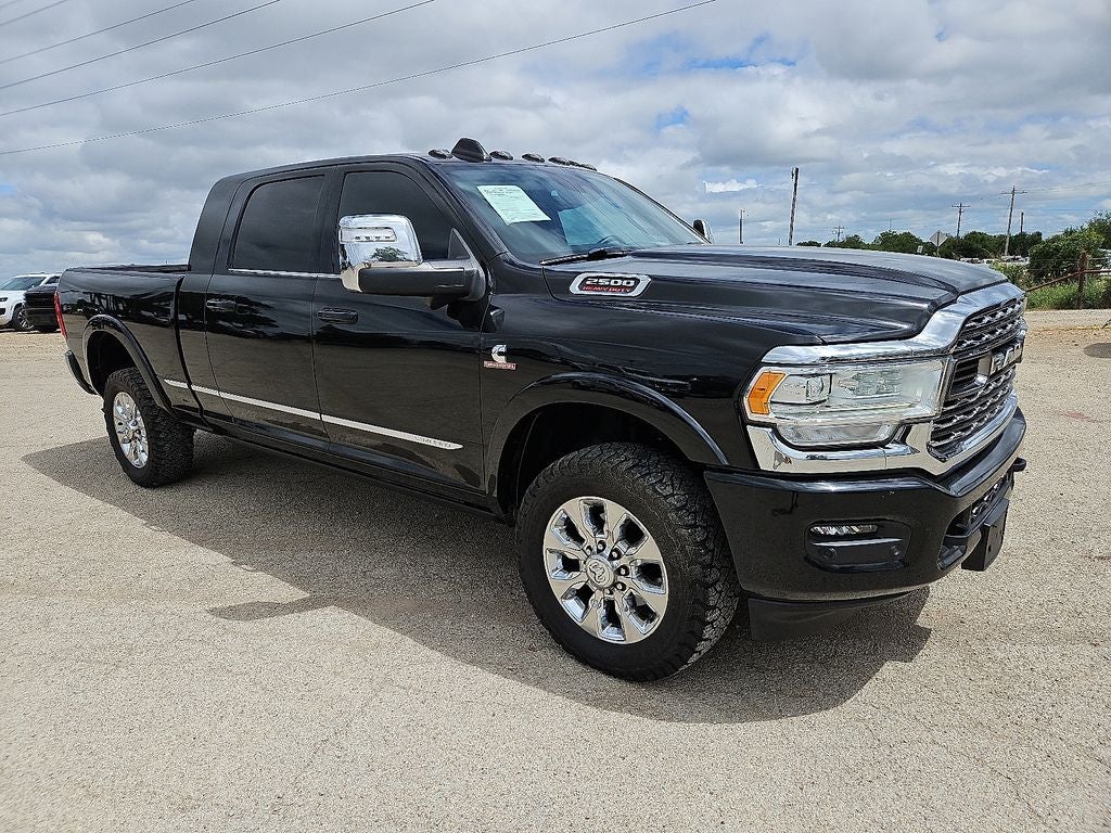 2023 RAM 2500 Limited