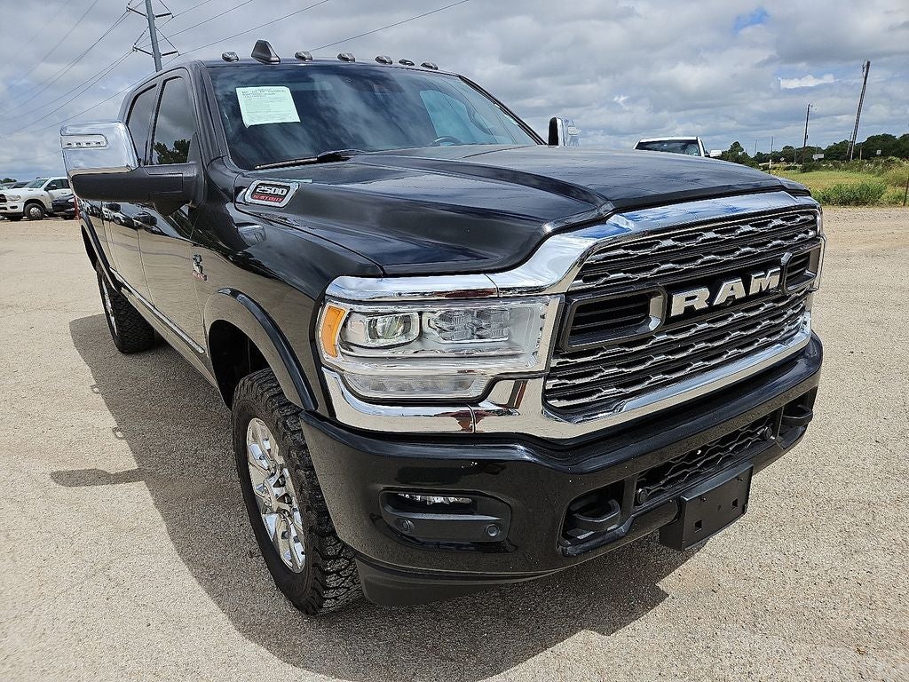 2023 RAM 2500 Limited