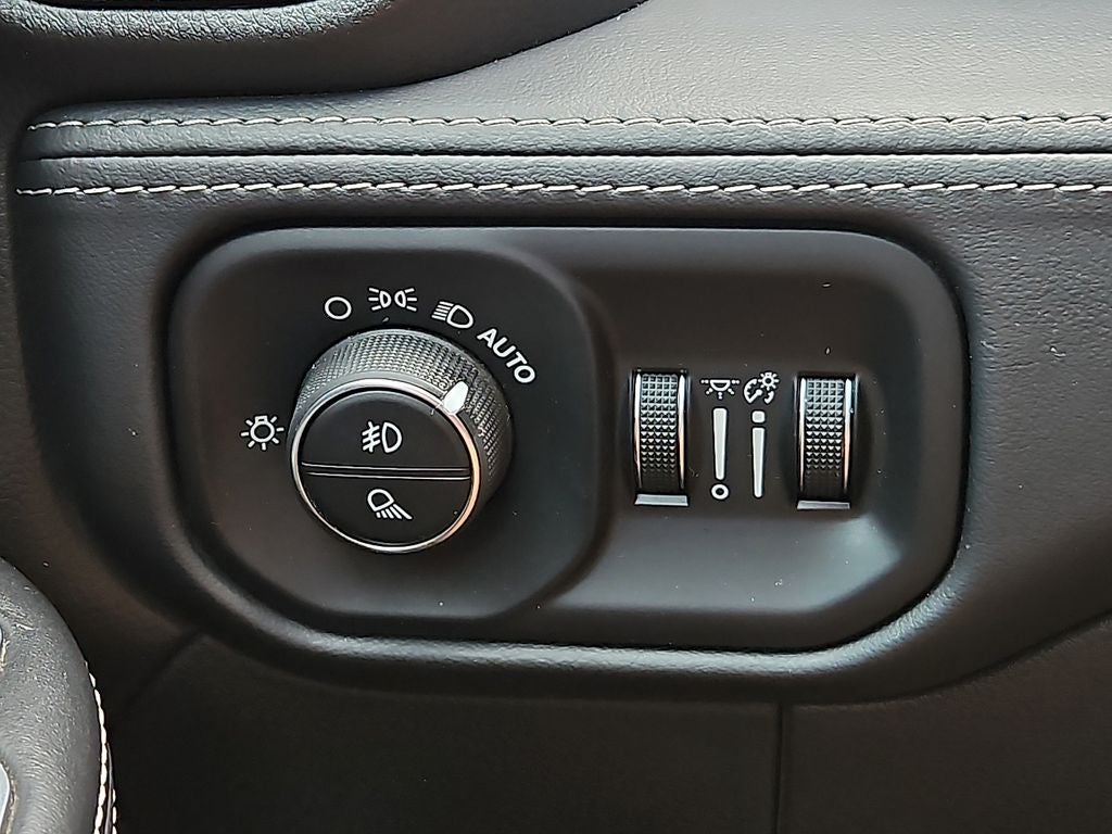 2023 RAM 2500 Limited Mega Cab 4x4 6'4' Box