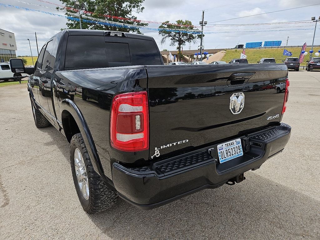 2023 RAM 2500 Limited