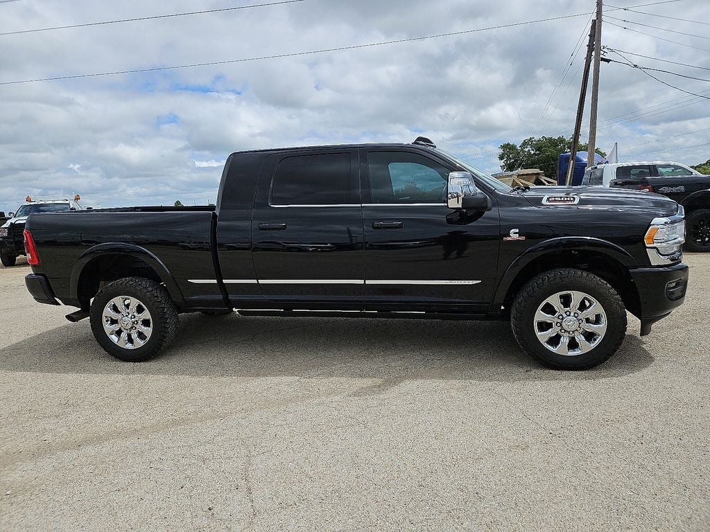 2023 RAM 2500 Limited