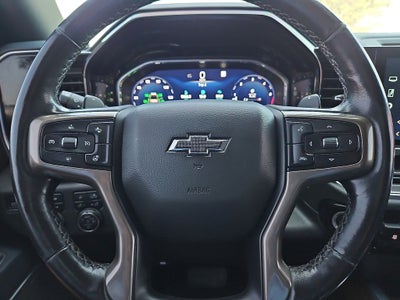 2023 Chevrolet Silverado 1500 4WD Crew Cab Short Bed High Country