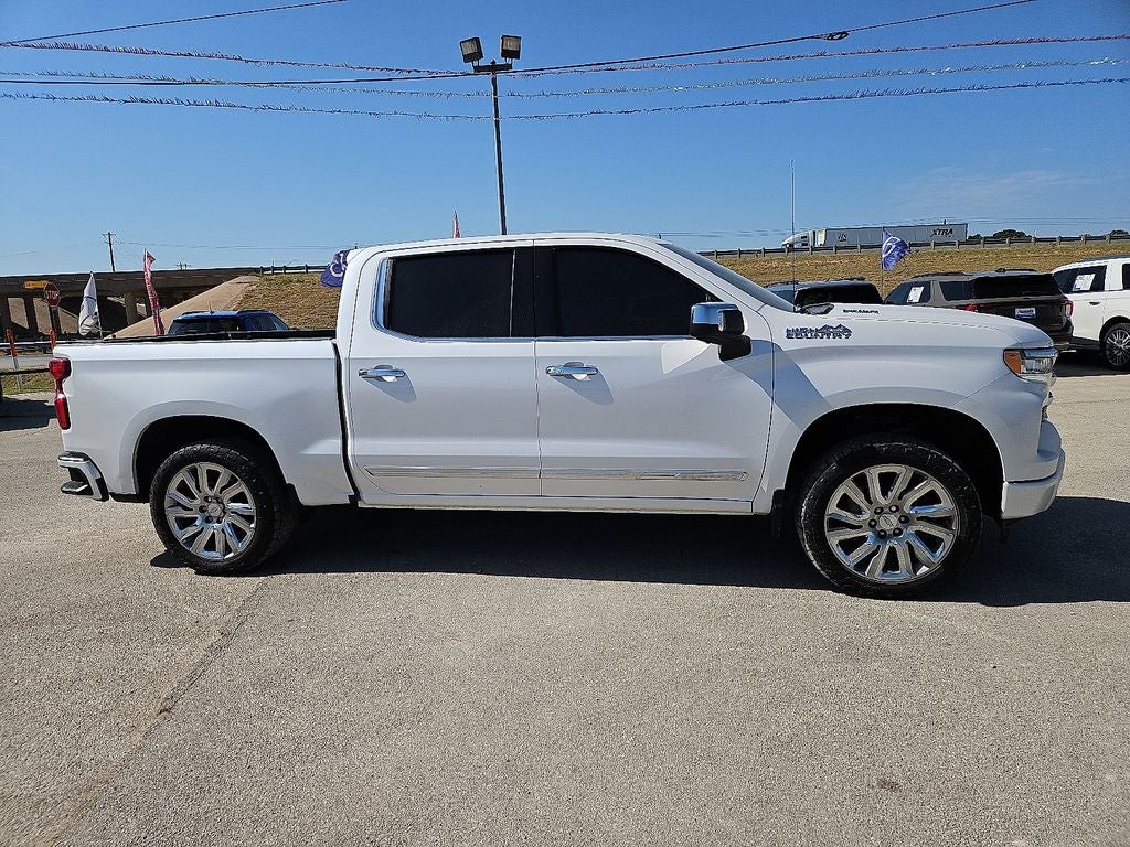 2023 Chevrolet Silverado 1500 4WD Crew Cab Short Bed High Country