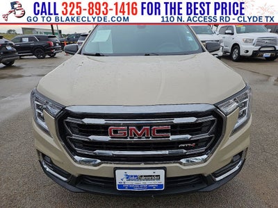 2022 GMC Terrain AT4