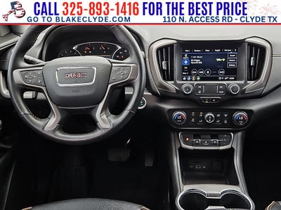 2022 GMC Terrain AT4