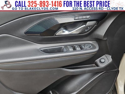 2022 GMC Terrain AT4