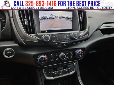 2022 GMC Terrain AT4
