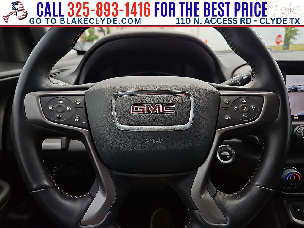 2022 GMC Terrain AT4
