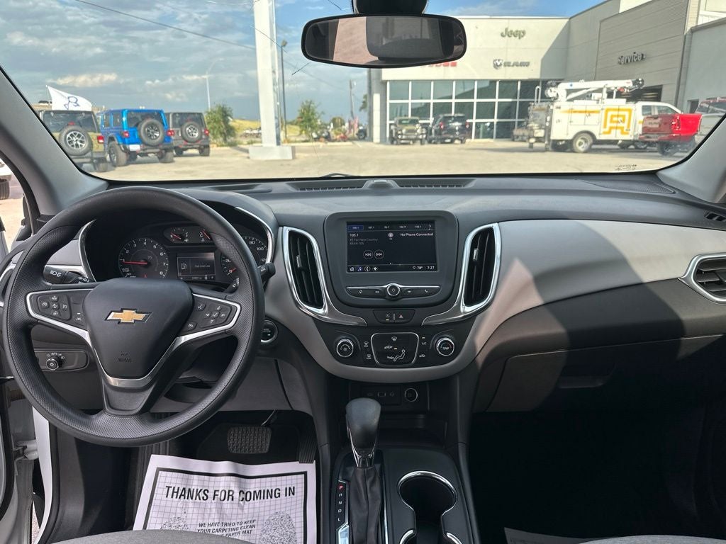 2023 Chevrolet Equinox LS
