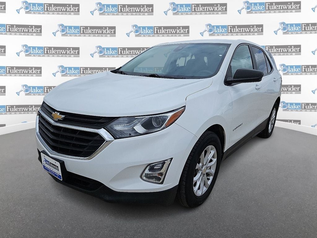 2021 Chevrolet Equinox LS