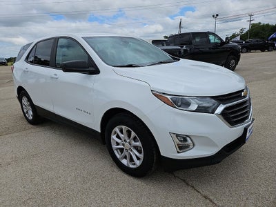2021 Chevrolet Equinox LS