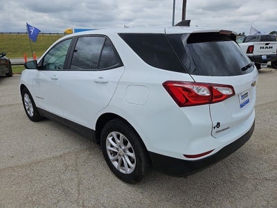 2021 Chevrolet Equinox LS