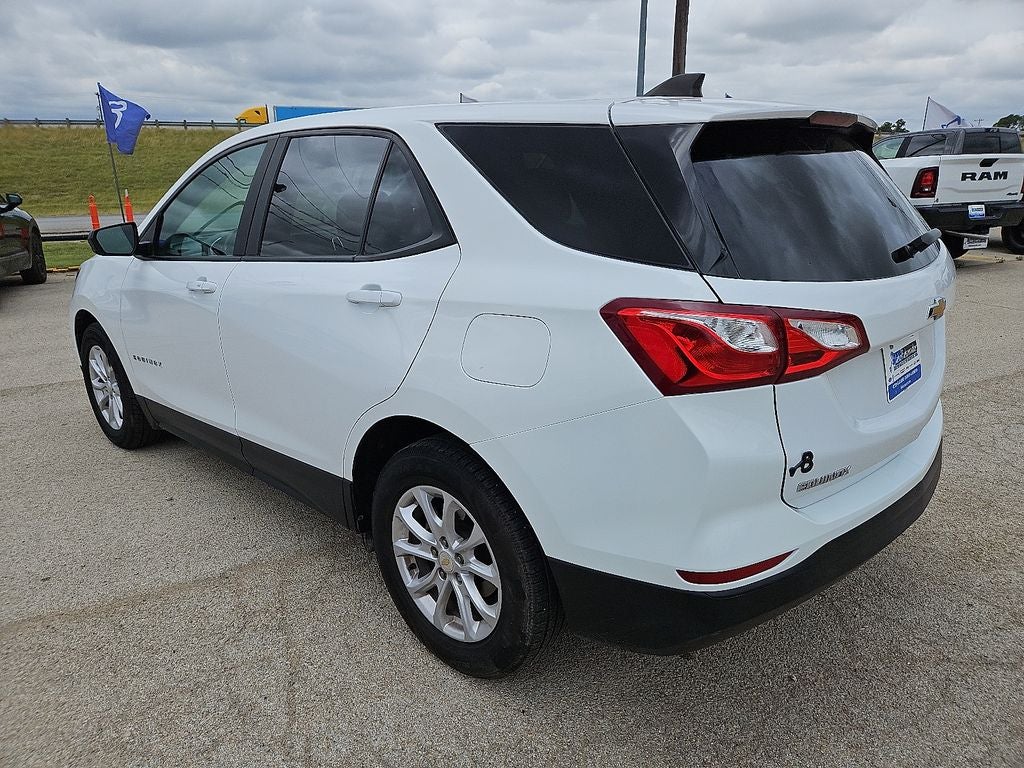 2021 Chevrolet Equinox LS