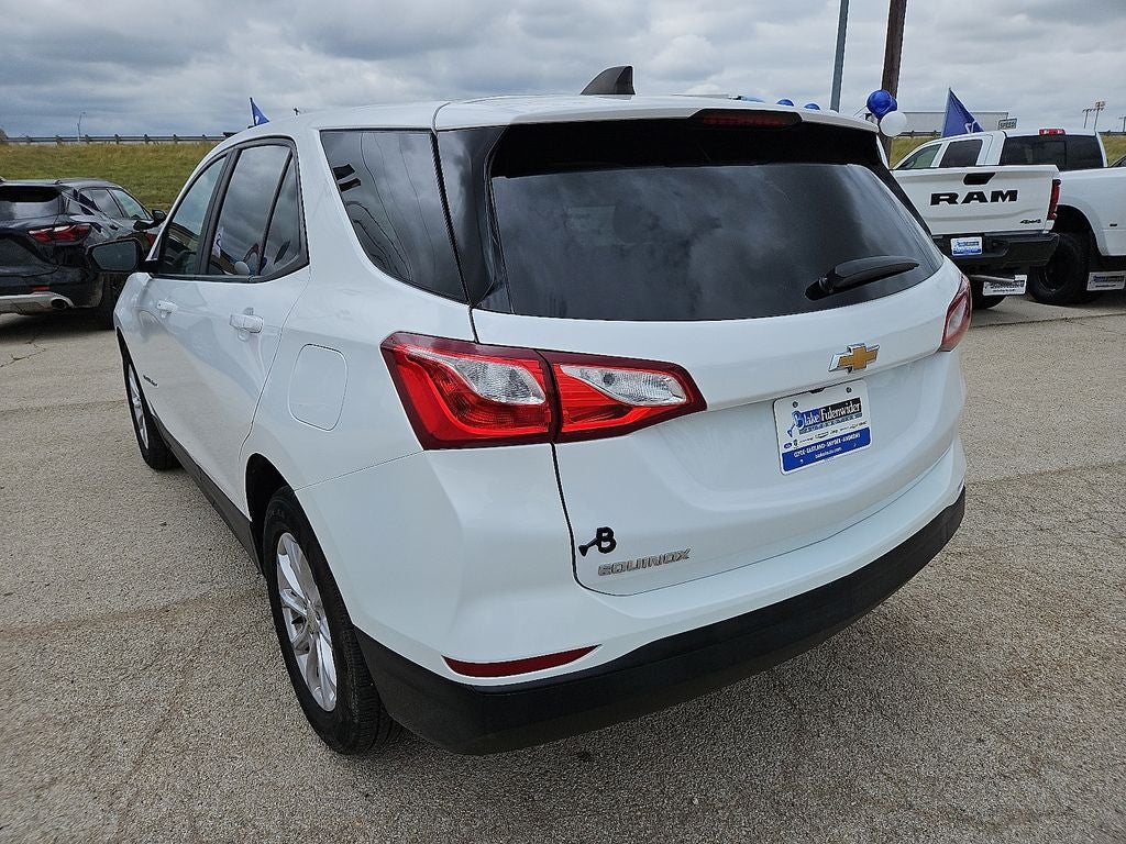 2021 Chevrolet Equinox LS