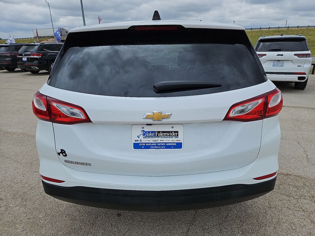 2021 Chevrolet Equinox LS