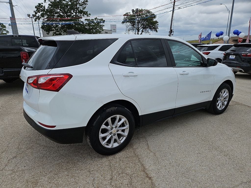 2021 Chevrolet Equinox LS