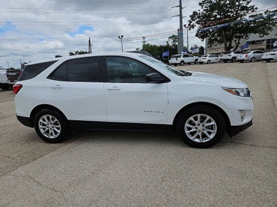 2021 Chevrolet Equinox LS