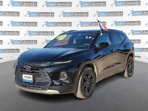 2022 Chevrolet Blazer LT