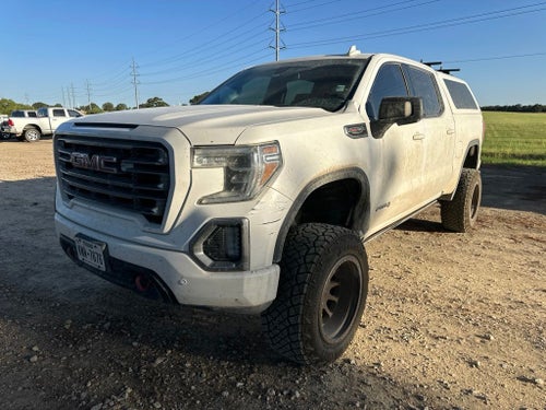 2020 GMC Sierra 1500 4WD Crew Cab Short Box AT4