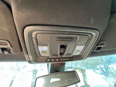 2020 GMC Sierra 1500 4WD Crew Cab Short Box AT4