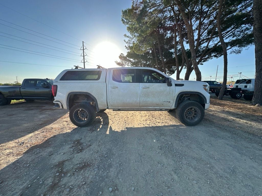 2020 GMC Sierra 1500 4WD Crew Cab Short Box AT4