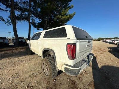 2020 GMC Sierra 1500 4WD Crew Cab Short Box AT4