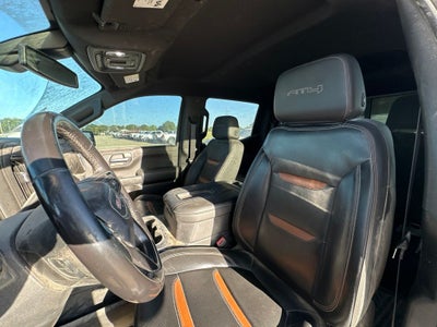 2020 GMC Sierra 1500 4WD Crew Cab Short Box AT4