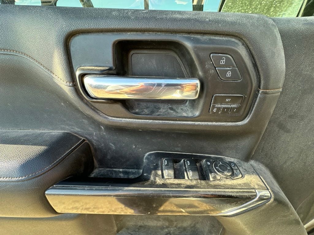 2020 GMC Sierra 1500 4WD Crew Cab Short Box AT4