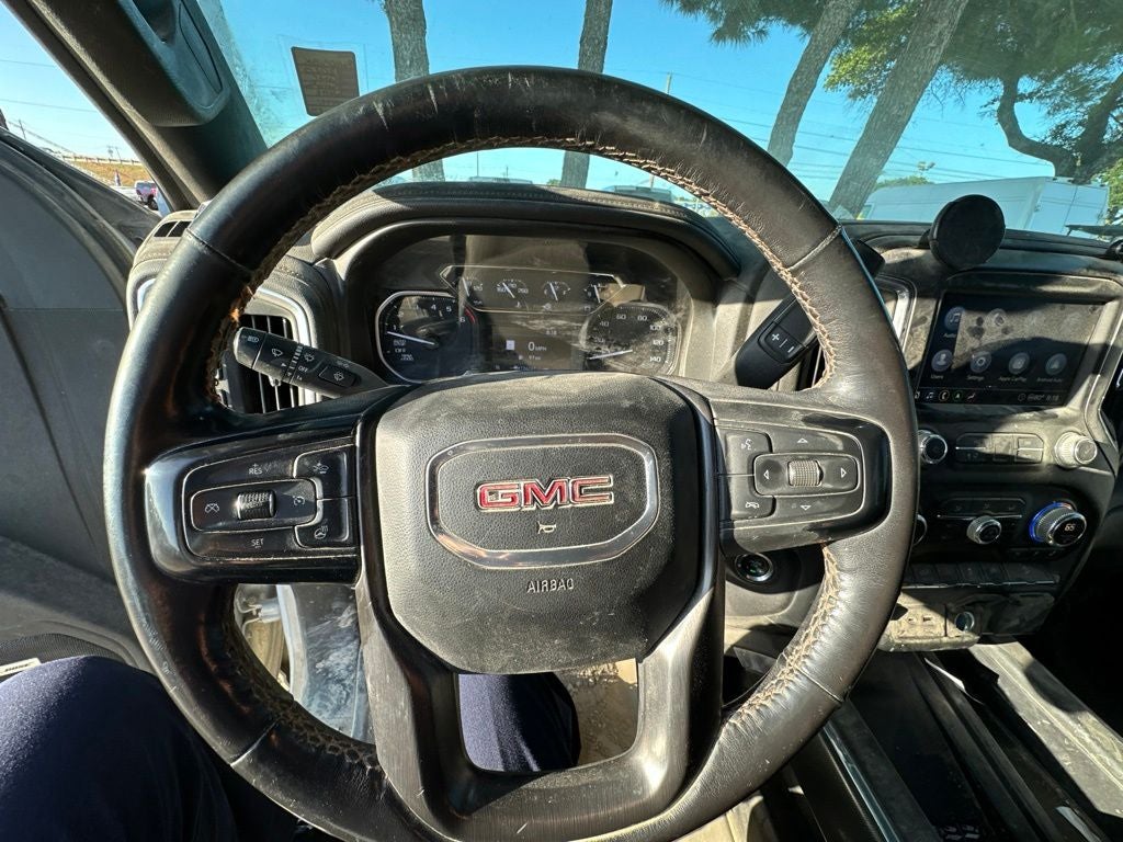 2020 GMC Sierra 1500 4WD Crew Cab Short Box AT4
