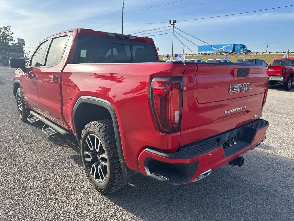 2021 GMC Sierra 1500 AT4